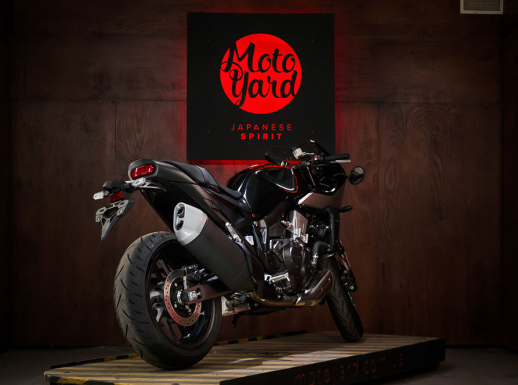 Мотоцикл Honda Hawk 11 ABS с пробегом 1187 км