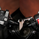 Мотоцикл Honda Hawk 11 ABS с пробегом 1187 км