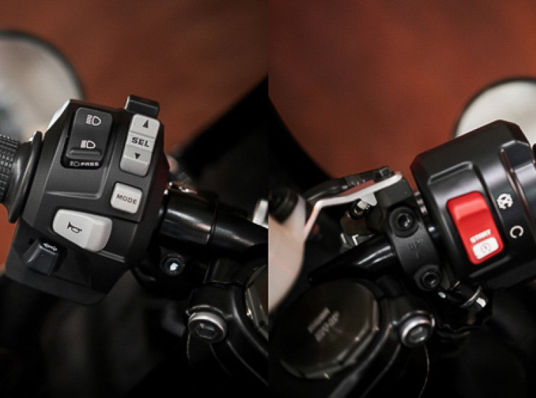 Мотоцикл Honda Hawk 11 ABS с пробегом 1187 км