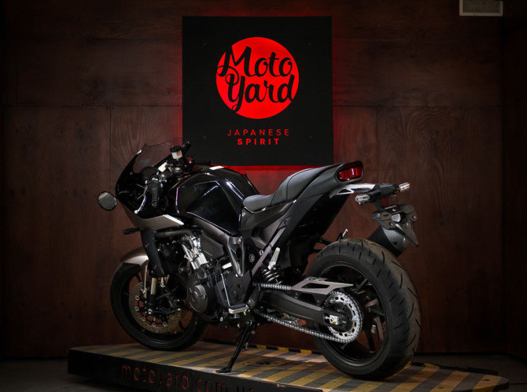 Мотоцикл Honda Hawk 11 ABS с пробегом 1187 км