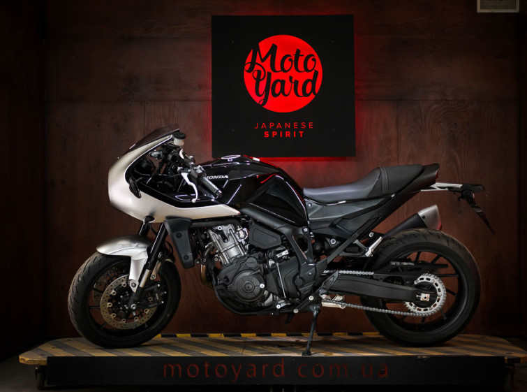 Мотоцикл Honda Hawk 11 ABS с пробегом 1187 км