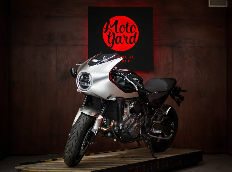 Мотоцикл Honda Hawk 11 ABS с пробегом 1187 км