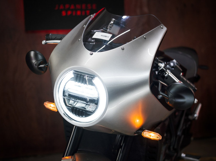 Мотоцикл Honda Hawk 11 ABS с пробегом 1187 км