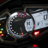 Мотоцикл Kawasaki Ninja 1000 ABS с пробегом 4570 км