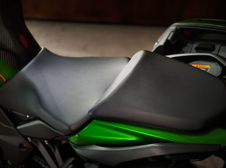 Мотоцикл Kawasaki Ninja 1000 ABS с пробегом 4570 км