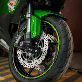 Мотоцикл Kawasaki Ninja 1000 ABS с пробегом 4570 км