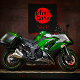 Мотоцикл Kawasaki Ninja 1000 ABS с пробегом 4570 км