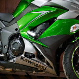 Мотоцикл Kawasaki Ninja 1000 ABS с пробегом 4570 км