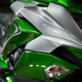 Мотоцикл Kawasaki Ninja 1000 ABS с пробегом 4570 км