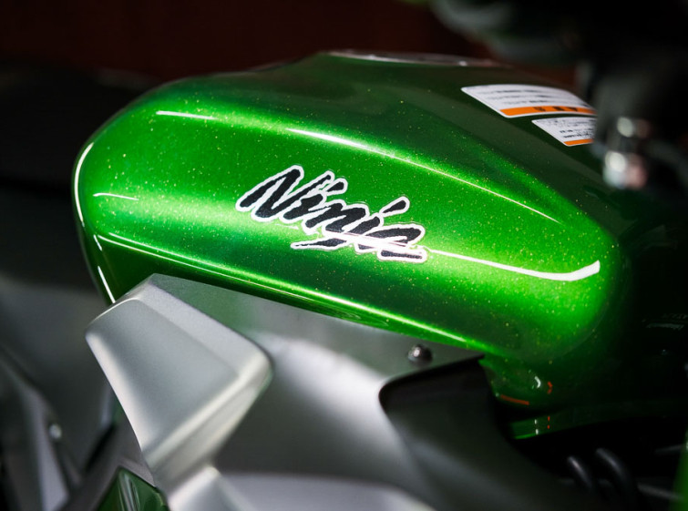 Мотоцикл Kawasaki Ninja 1000 ABS с пробегом 4570 км