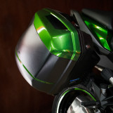 Мотоцикл Kawasaki Ninja 1000 ABS с пробегом 4570 км