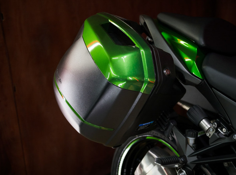 Мотоцикл Kawasaki Ninja 1000 ABS с пробегом 4570 км