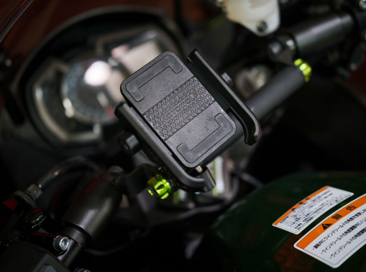 Мотоцикл Kawasaki Ninja 1000 ABS с пробегом 4570 км