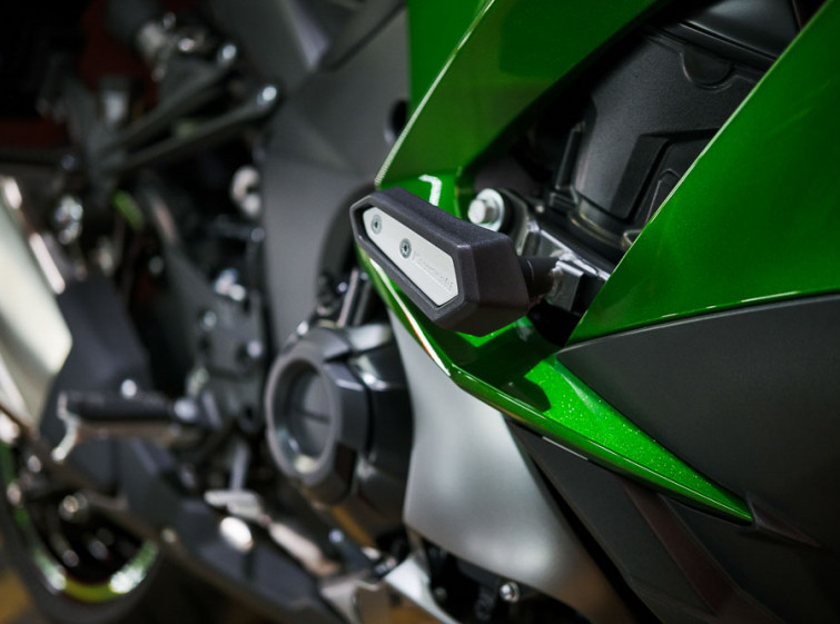 Мотоцикл Kawasaki Ninja 1000 ABS с пробегом 4570 км