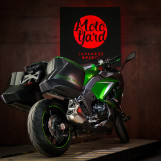 Мотоцикл Kawasaki Ninja 1000 ABS с пробегом 4570 км