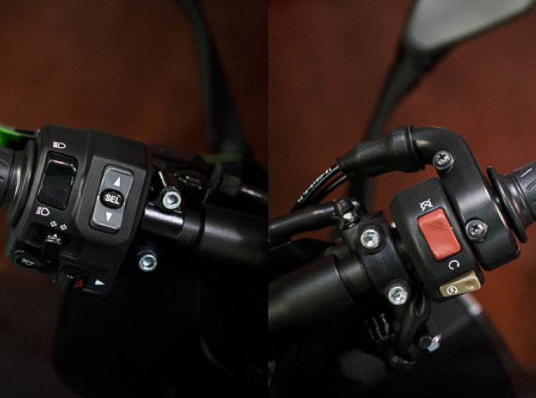 Мотоцикл Kawasaki Ninja 1000 ABS с пробегом 4570 км