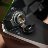 Мотоцикл Kawasaki Ninja 1000 ABS с пробегом 4570 км