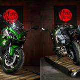Мотоцикл Kawasaki Ninja 1000 ABS с пробегом 4570 км