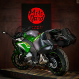 Мотоцикл Kawasaki Ninja 1000 ABS с пробегом 4570 км