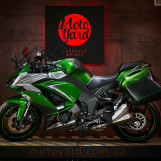 Мотоцикл Kawasaki Ninja 1000 ABS с пробегом 4570 км