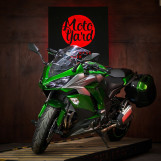 Мотоцикл Kawasaki Ninja 1000 ABS с пробегом 4570 км