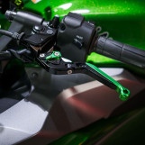 Мотоцикл Kawasaki Ninja 1000 ABS с пробегом 4570 км