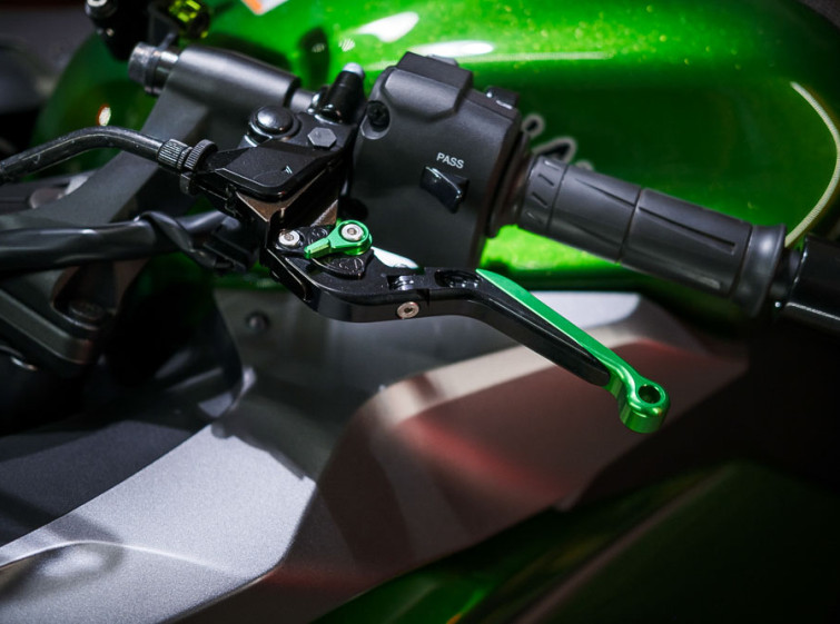 Мотоцикл Kawasaki Ninja 1000 ABS с пробегом 4570 км