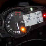 Мотоцикл Kawasaki ZX-6R 636 с пробегом 15928 км