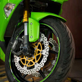 Мотоцикл Kawasaki ZX-6R 636 с пробегом 15928 км