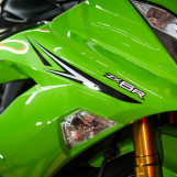 Мотоцикл Kawasaki ZX-6R 636 с пробегом 15928 км