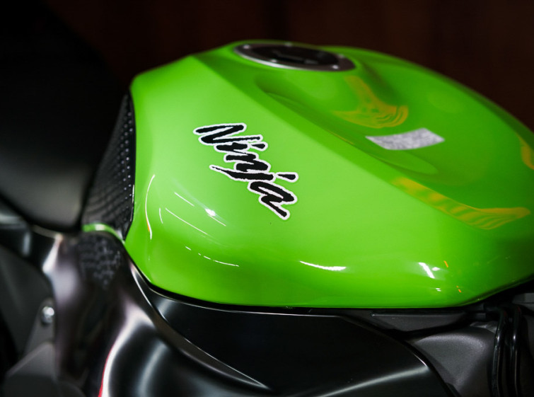 Мотоцикл Kawasaki ZX-6R 636 с пробегом 15928 км