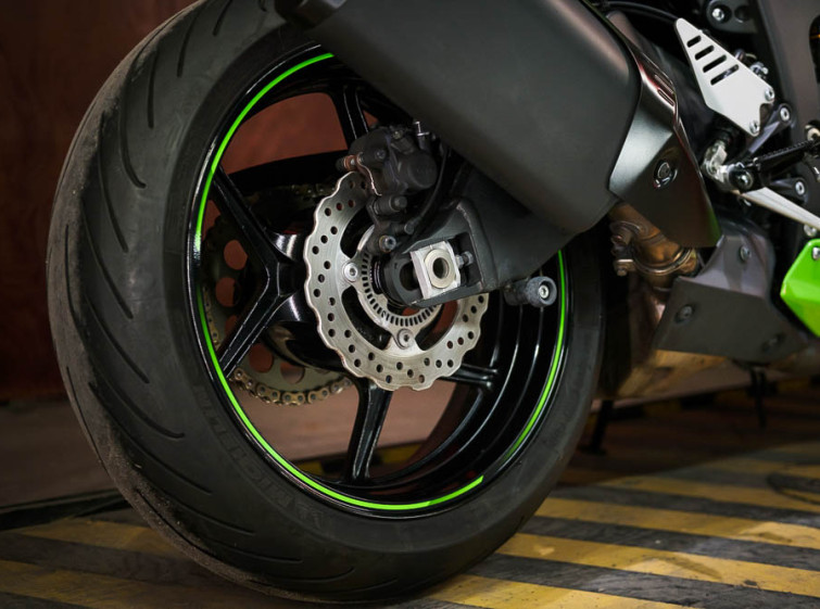 Мотоцикл Kawasaki ZX-6R 636 с пробегом 15928 км