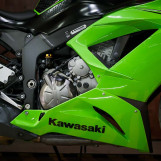 Мотоцикл Kawasaki ZX-6R 636 с пробегом 15928 км