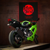 Мотоцикл Kawasaki ZX-6R 636 с пробегом 15928 км