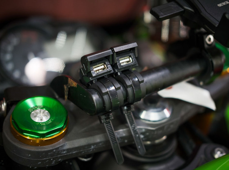 Мотоцикл Kawasaki ZX-6R 636 с пробегом 15928 км