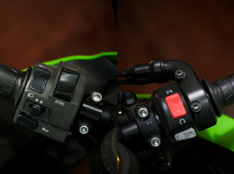 Мотоцикл Kawasaki ZX-6R 636 с пробегом 15928 км