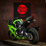 Мотоцикл Kawasaki ZX-6R 636 с пробегом 15928 км
