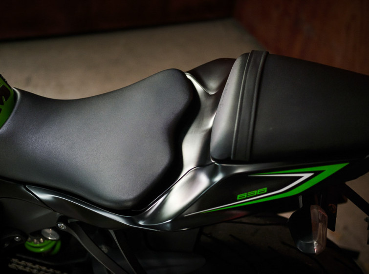 Мотоцикл Kawasaki ZX-6R 636 с пробегом 15928 км