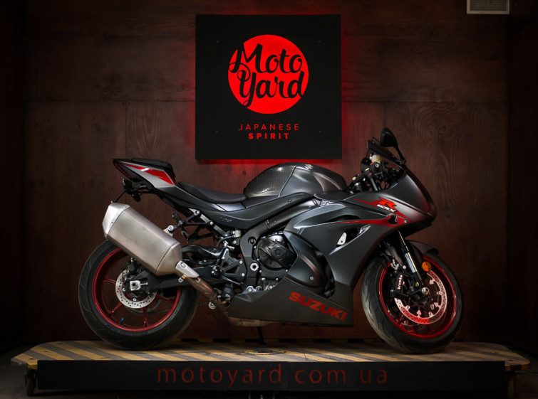 Мотоцикл Suzuki GSX-R 1000 ABS с пробегом 26163 км