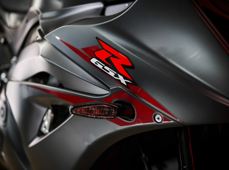 Мотоцикл Suzuki GSX-R 1000 ABS с пробегом 26163 км