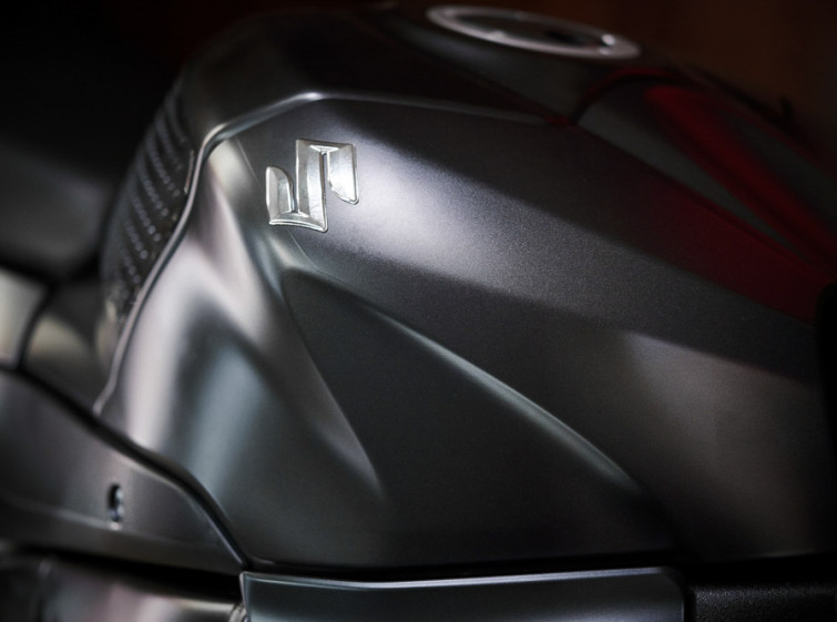 Мотоцикл Suzuki GSX-R 1000 ABS с пробегом 26163 км