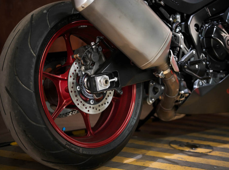 Мотоцикл Suzuki GSX-R 1000 ABS с пробегом 26163 км