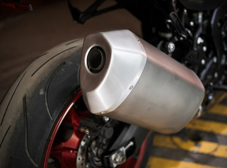 Мотоцикл Suzuki GSX-R 1000 ABS с пробегом 26163 км