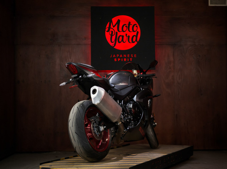 Мотоцикл Suzuki GSX-R 1000 ABS с пробегом 26163 км