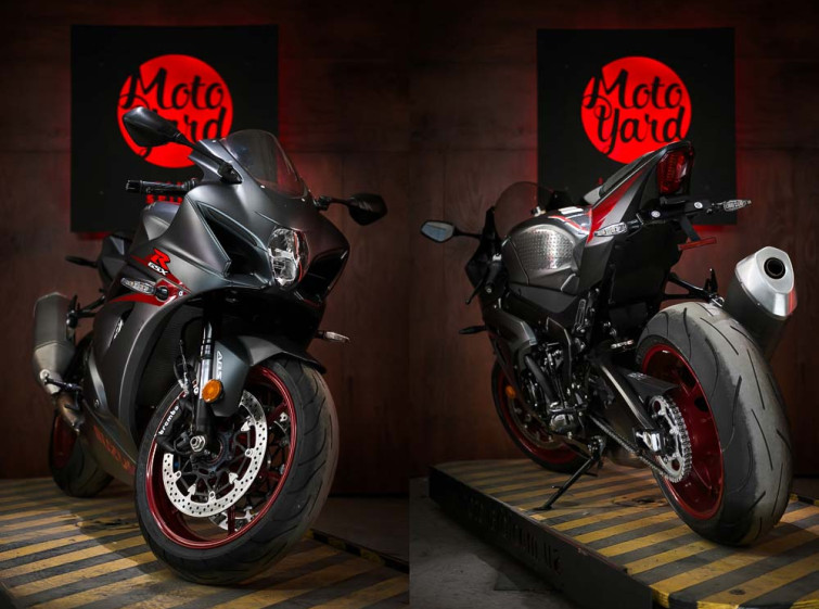 Мотоцикл Suzuki GSX-R 1000 ABS с пробегом 26163 км