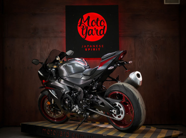 Мотоцикл Suzuki GSX-R 1000 ABS с пробегом 26163 км