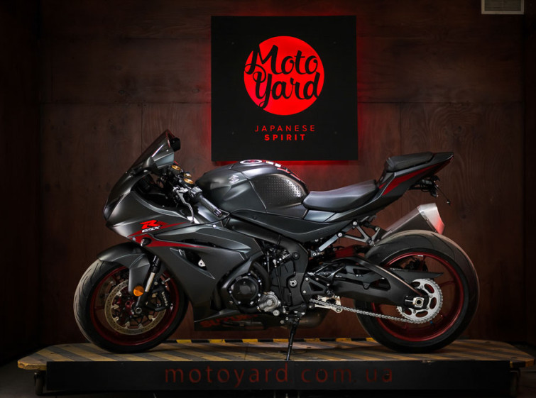 Мотоцикл Suzuki GSX-R 1000 ABS с пробегом 26163 км