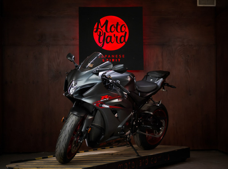 Мотоцикл Suzuki GSX-R 1000 ABS с пробегом 26163 км