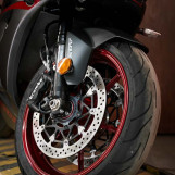 Мотоцикл Suzuki GSX-R 1000 ABS с пробегом 26163 км