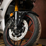 Мотоцикл Yamaha YZF-R3 ABS с пробегом 120 км